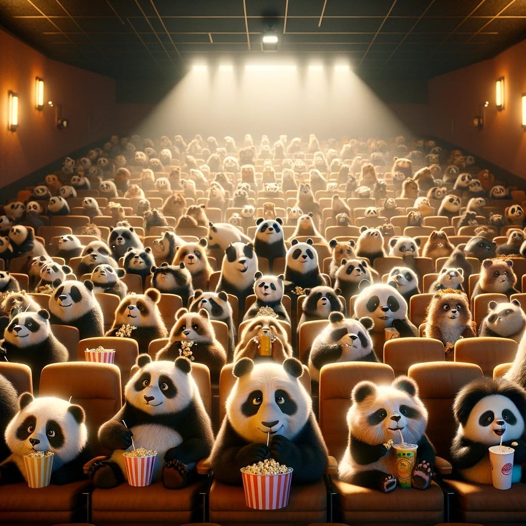 BW #51: Academy Awards (solution)