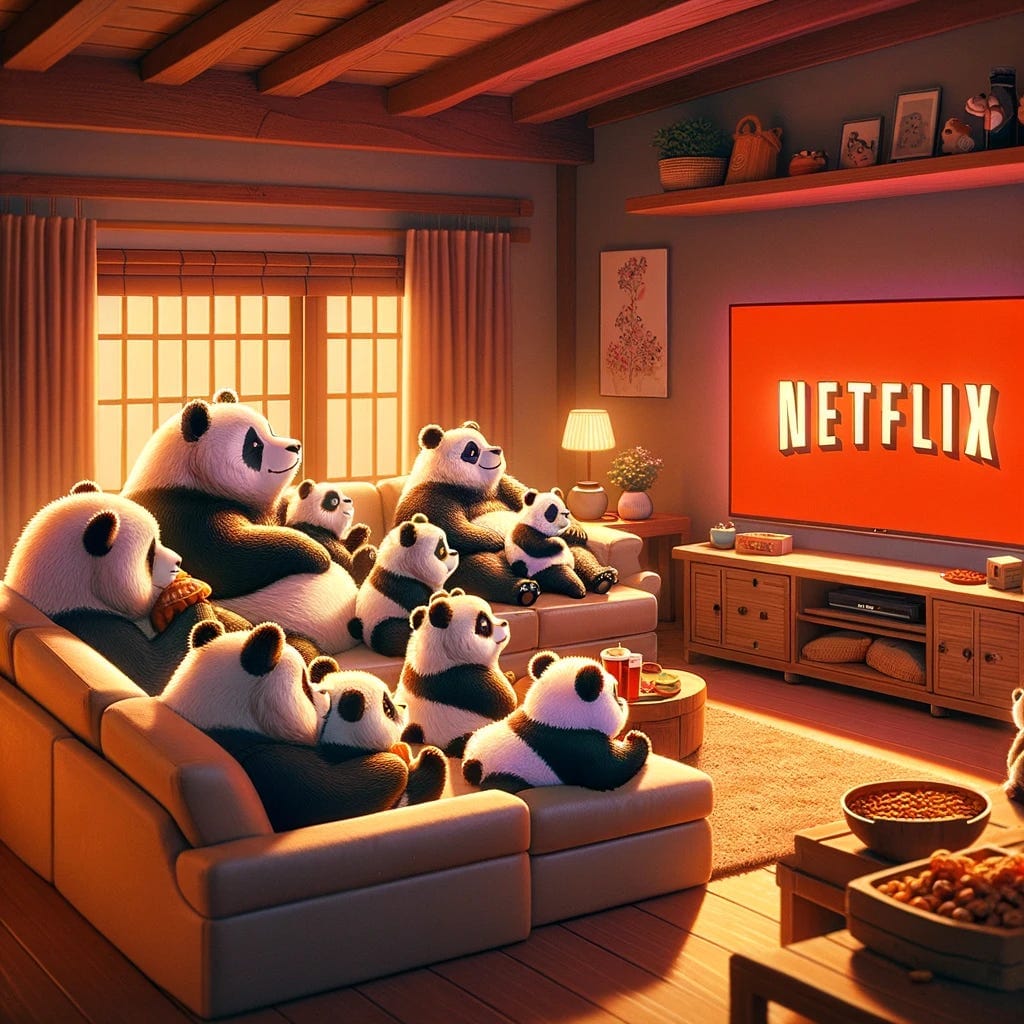 BW #45: Netflix (solution)