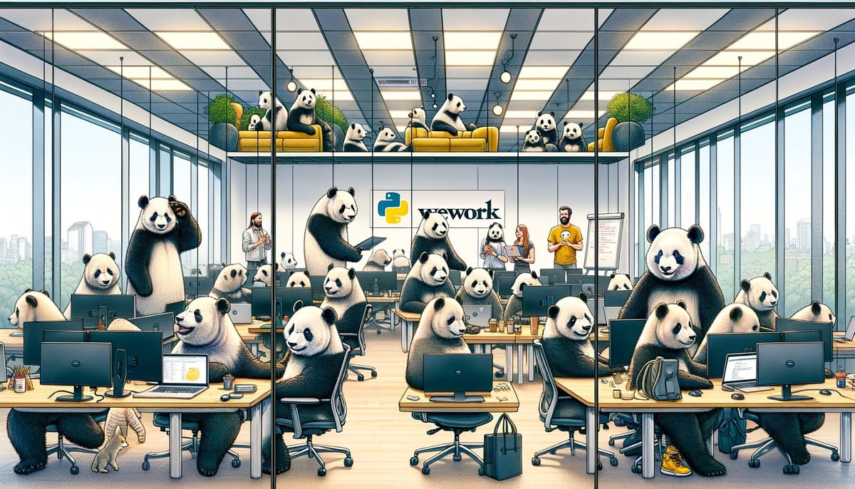 BW #39: WeWork (solution)